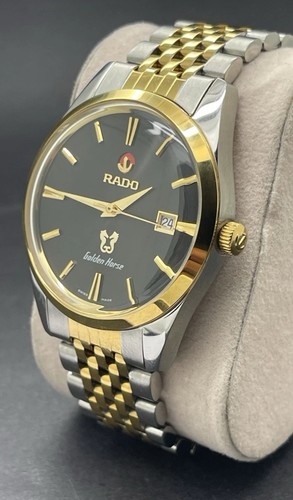 Rado golden horse - horse, automatic