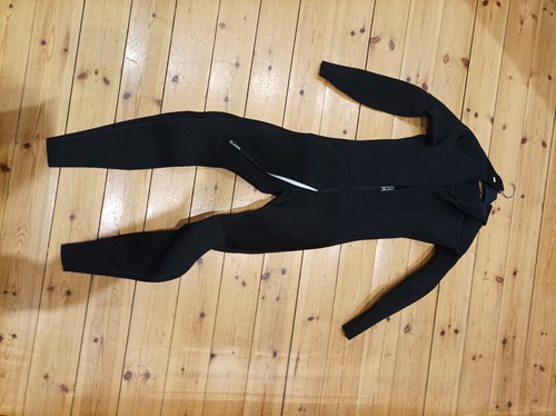 Decathlon wetsuit 3mm size - decathlon, 4/3mm,