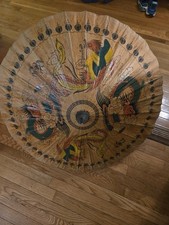 Thai Parasol Umbrella Rice