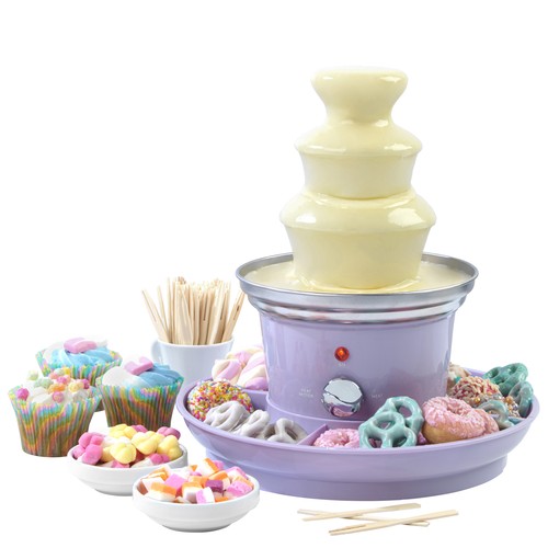 Electric chocolate fountain - electric, 3