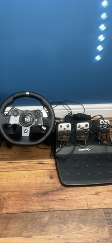 Logitech g29 g920 racing - logitech, g29/g920