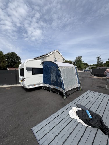 Dometic porch awning - porch, awning.