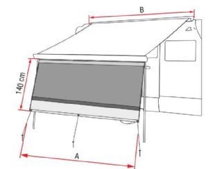 Fiamma blocker 325 - fiamma, 07972-06-