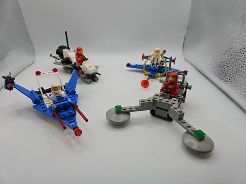 Vintage lego space sets - lego,