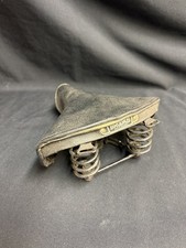 VINTAGE BROOKS SPRUNG BLACK