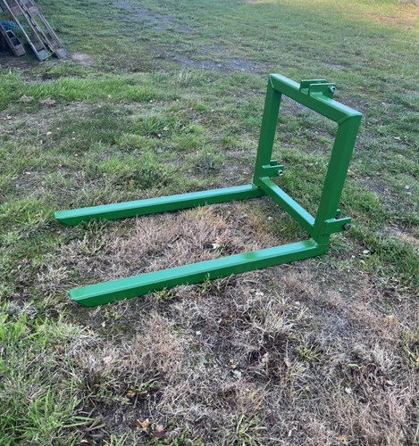 Compact pallet forks for - compact,