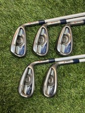 Ping G LE Irons / 7-SW / Red