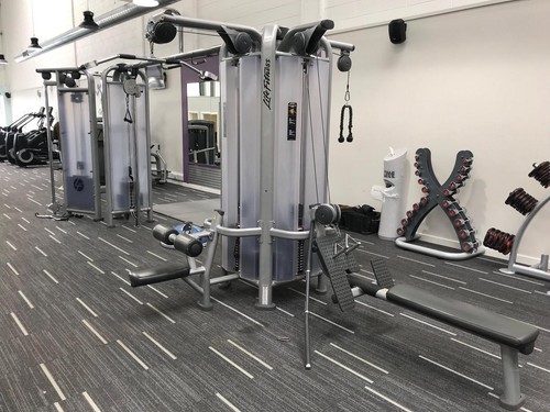 Life fitness signature series - life,