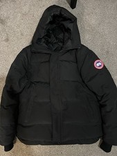 Canada Goose Macmillan Black