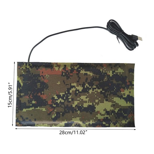 Usb reptile heating - heating, pad