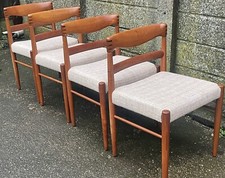 VERY RARE SET OF RETRO DANISH