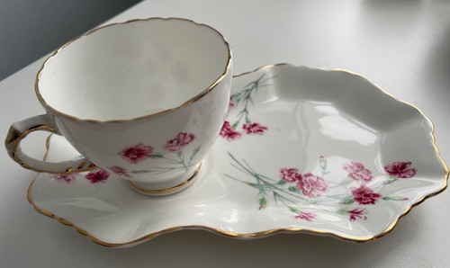 Sutherland bone china - bone, teacup