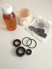 Carbon brushes Rotor Armature