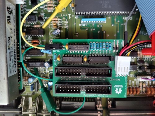 Commodore amiga dual - amiga, floppy