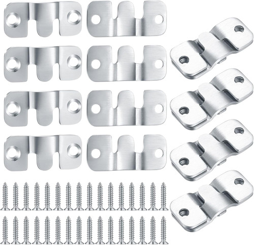 Pcs heavy duty stainless - 16,
