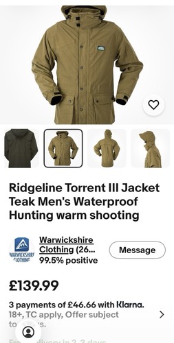 Men ridgeline waterproof - ridgeline,