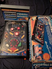Tomy Grandstand Pinball Wizard