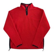 Vintage Nike Fleece Jumper 1/4