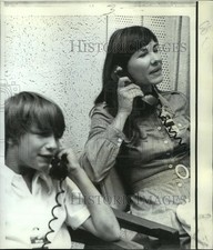 1978 Press Photo Jane Conrad &