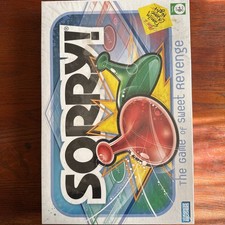 Parker Brothers Sorry! Board