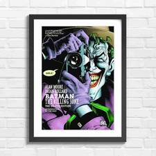 Joker Taking Photo Comic Book