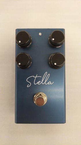 Effect pedal stella virtues - effect,