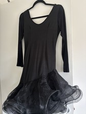 Black Ballroom/ Latin Dance