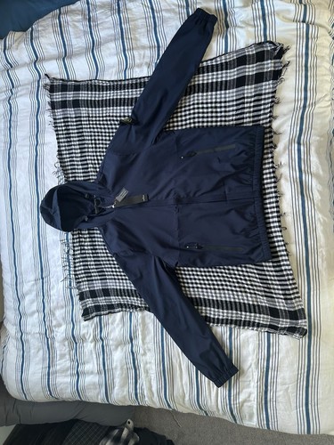 Stone island windrunner navy - windrunner,