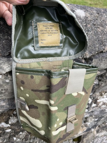 British army mtp - army, canteen
