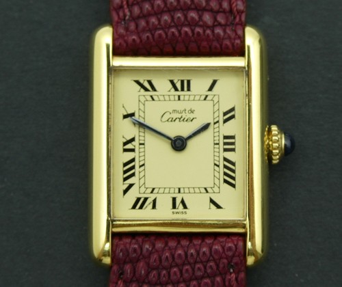 Vintage cartier must - cartier,