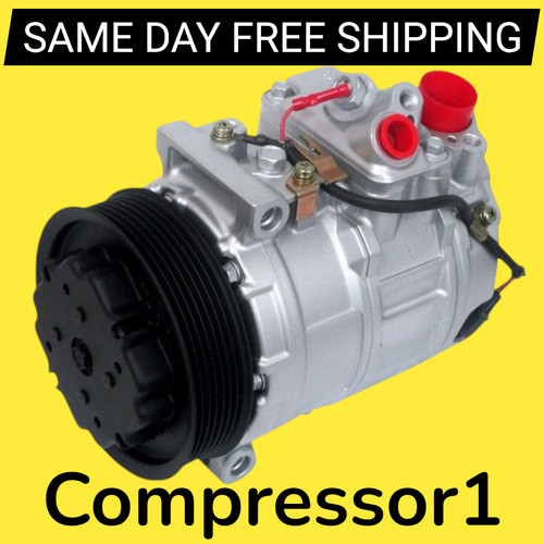 Compressor for 2002 2005 - compressor,