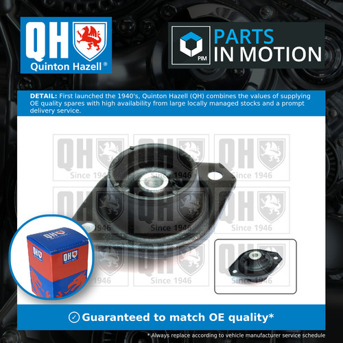 Gearbox mounting fits ford - gearbox,