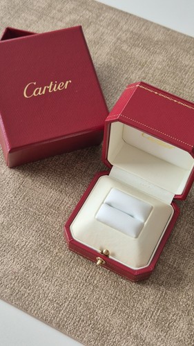 Authentic cartier red empty - authentic,