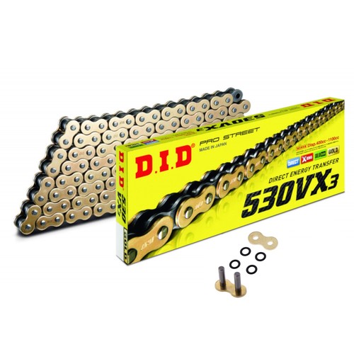 Fz1 fazer drive chain gold - fz1,