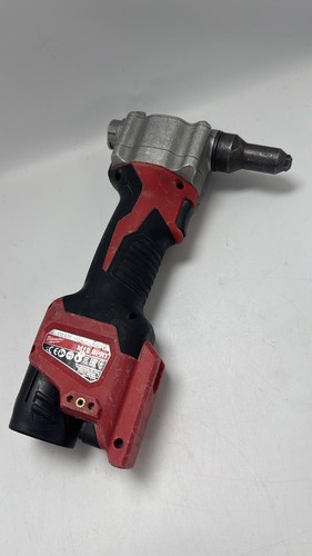 Milwaukee rivet gun m12bpr - milwaukee,