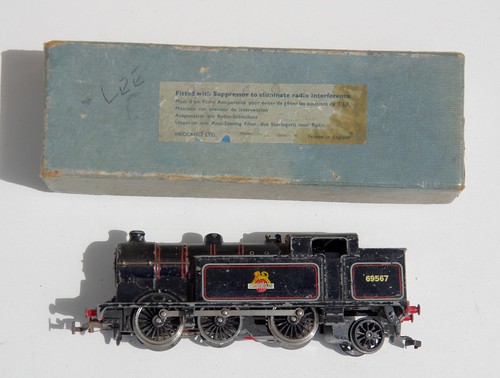 Hornby dublo edl7 - dublo, n2