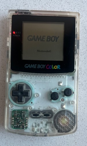 Nintendo gameboy color - gameboy,