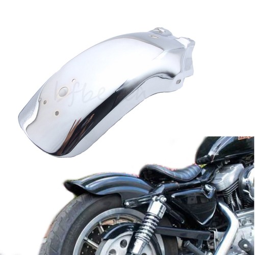 Motorcycle rear fender - rear,