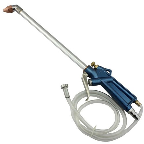 Air tool compressor - tool, duster