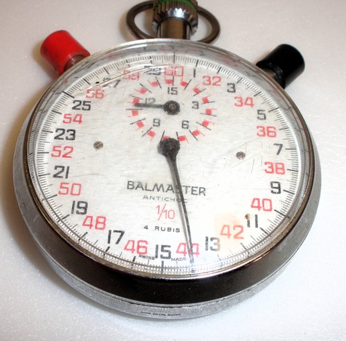 Vintage balma balmaster - balma,