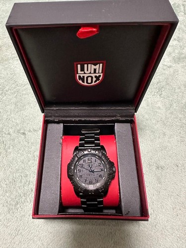 Luminox navy seals - luminox, dive