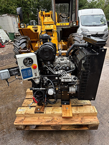 Perkins 404d 22t diesel - 404d-22t,