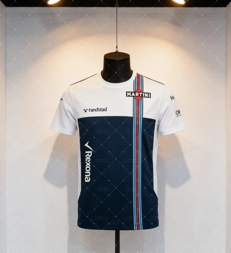 Classic williams martini - classic, f1