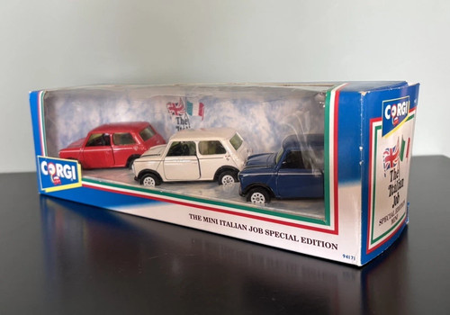 Corgi austin rover - austin-rover, mini