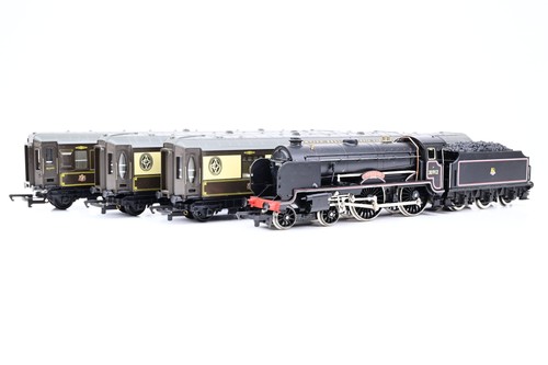 Hornby gauge r2079 kentish - oo,