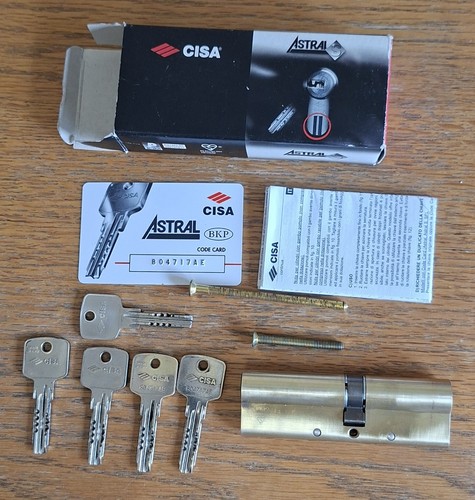 Cisa astral 55 euro - astral, 45/55