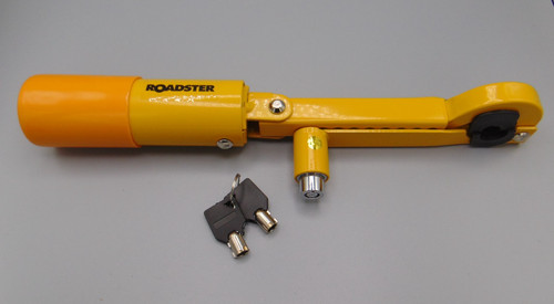Vintage roadster handbrake - vintage, /