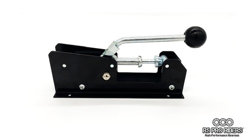 Bearing press removal tool - press,