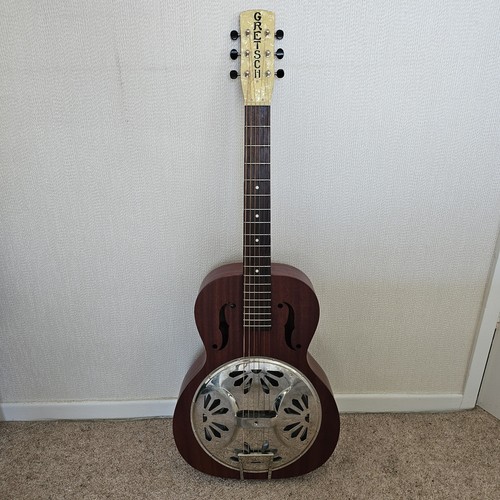 Gretch g9200 boxcar - gretch, resonator