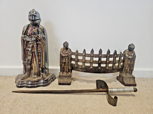 Vintage 1930s style cast - 1930s,